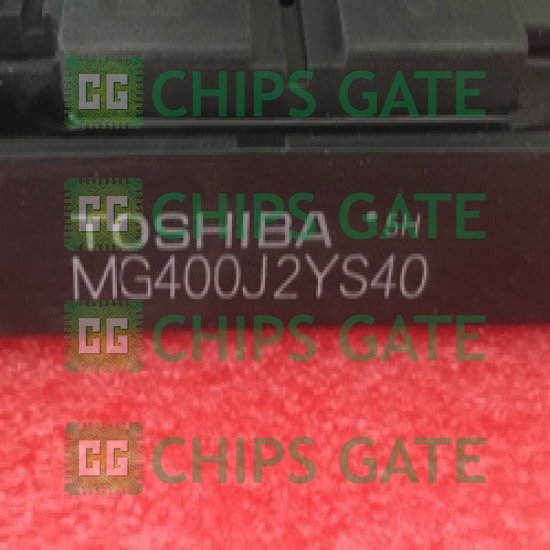 1PCS Power supply module TOSHIBA MG400J2YS40