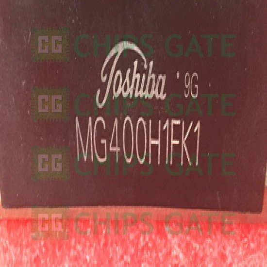 1PCS MG400M1FK1 TOSHIBA POWER MODULE