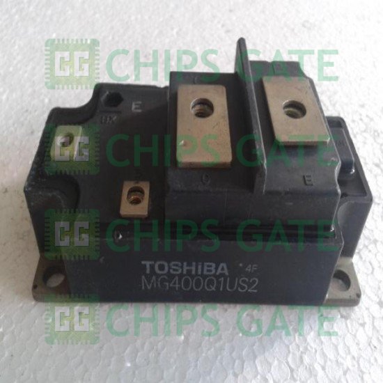 1PCS MG400Q1US2 TOSHIBA IGBT POWER MODULE