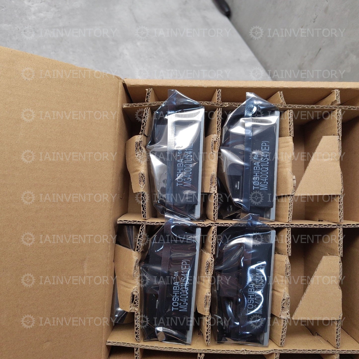 1PCS TOSHIBA MG400Q1US41(EP) POWER MODULE MG400Q1US41EP