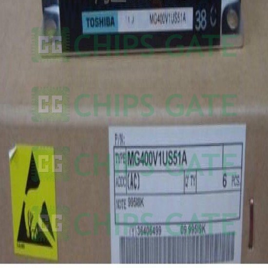 1PCS MG400V1US51A TOSHIBA POWER MODULE