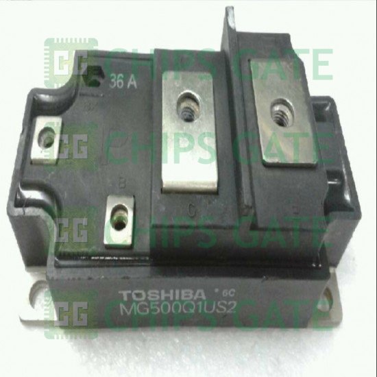 1PCS MG500Q1US2 TOSHIBA IGBT POWER MODULE
