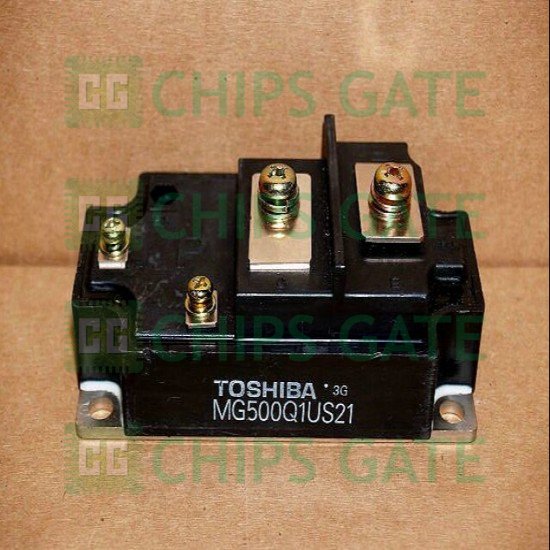 1PCS MG500Q1US21 IGBT TOSHIBA MODULE