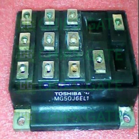 1PCS MG50J6EL1 TOSHIBA MODULE
