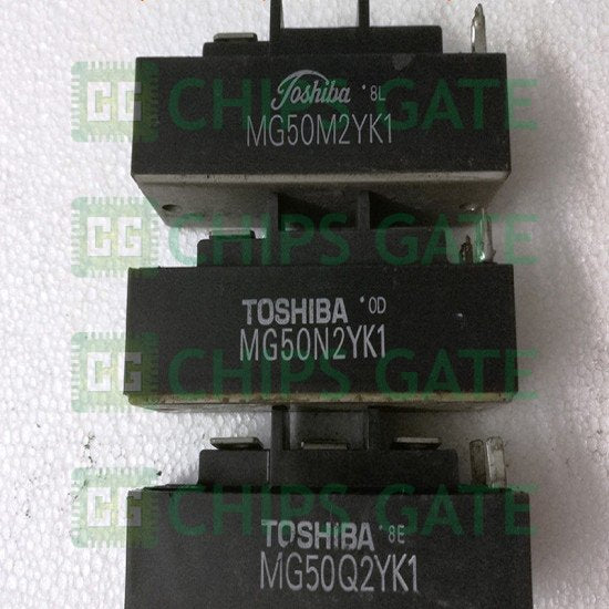 1PCS MG50M2YK1 TOSHIBA POWER MODULE