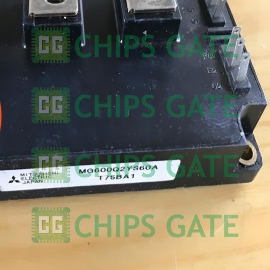1PCS TOSHIBA MG600Q2YS60A IGBT MODULE MG600Q2YS60