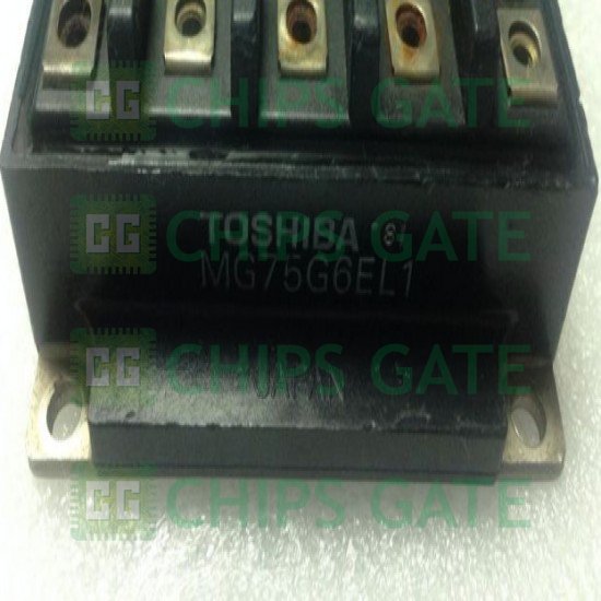 1PCS MG75G6EL1 TOSHIBA POWER MODULE