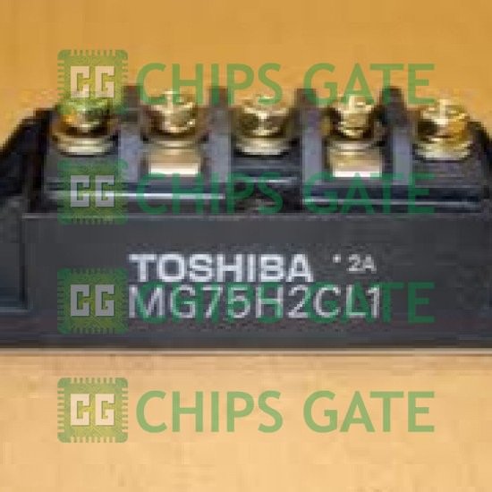 1PCS power supply module TOSHIBA MG75H2CL1