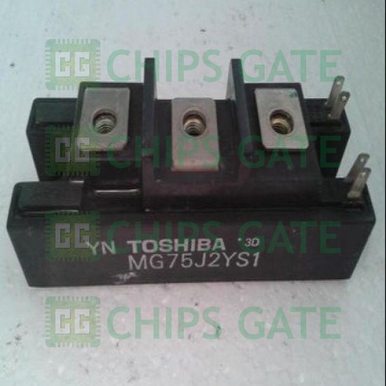 1PCS MG75J2YS1 TOSHIBA IGBT MODULE