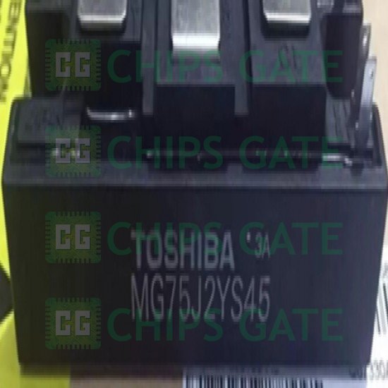 1PCS MG75J2YS45 TOSHIBA IGBT MODULE