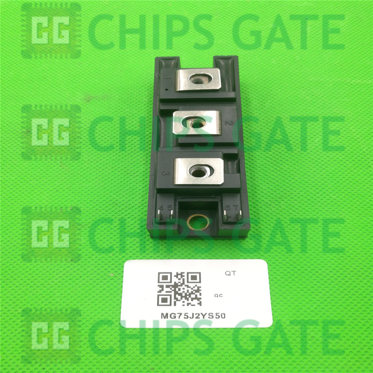 1PCS power supply module TOSHIBA MG75J2YS50