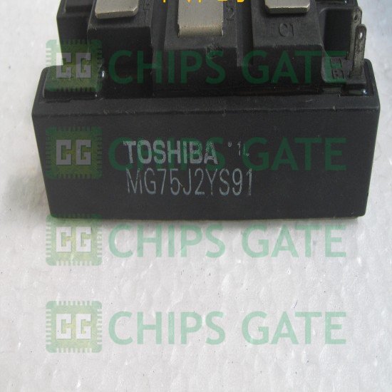 1PCS MG75J2YS9 or MG75J2YS91 TOSHIBA IGBT MODULE