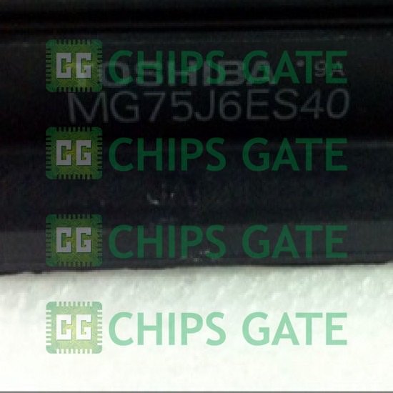 1PCS power supply module TOSHIBA MG75J6ES40