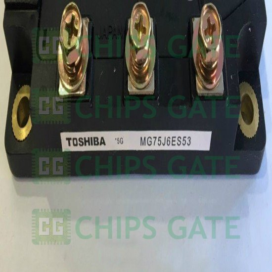 1PCS MG75J6ES53 TOSHIBA POWER MODULE