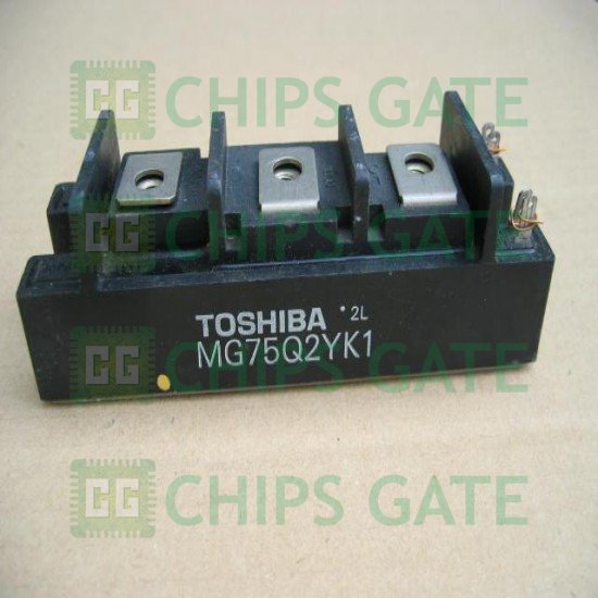 1PCS MG75Q2YK1 TOSHIBA POWER MODULE