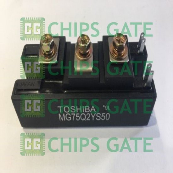 1PCS Power supply module TOSHIBA MG75Q2YS50