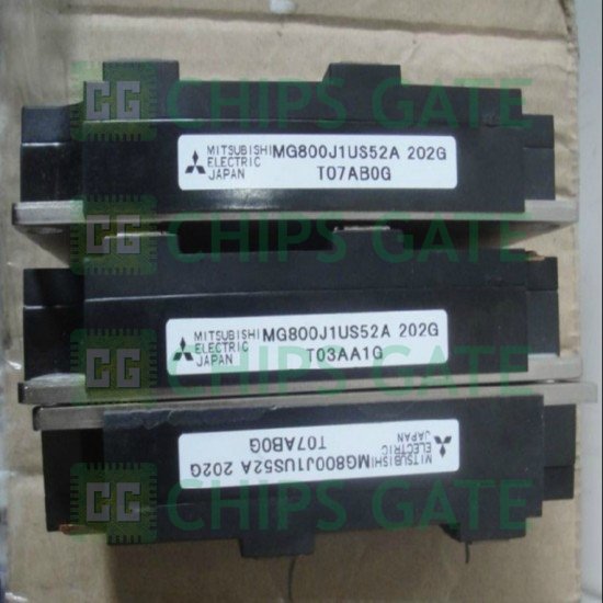 1PCS MG800J1US52 TOSHIBA POWER MODULE