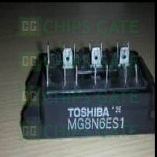 1PCS MG8N6ES1 TOSHIBA POWER MODULE