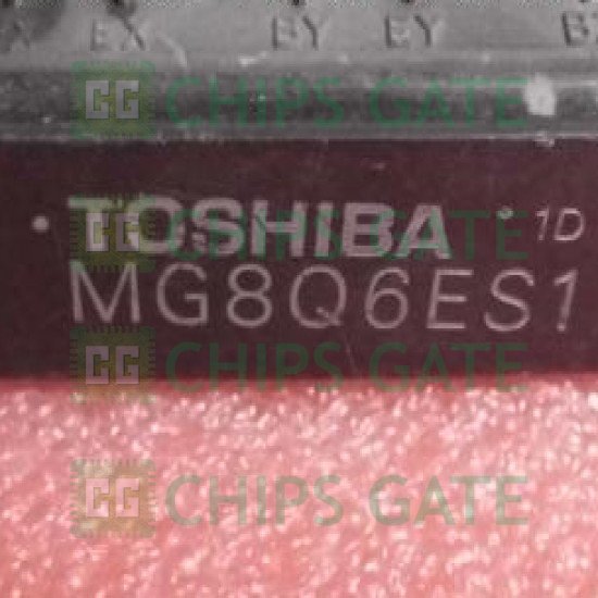 1PCS MG8Q6ES1 TOSHIBA MODULE