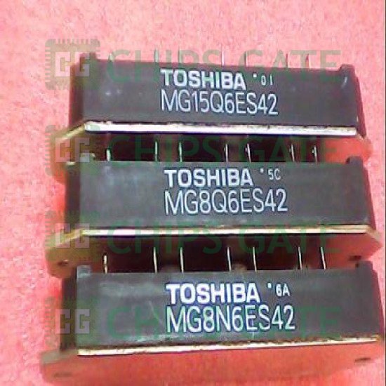 1PCS MG8Q6ES42 TOSHIBA POWER MODULE