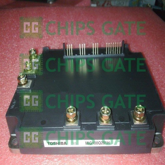 1PCS power supply module TOSHIBA MIG100Q201H