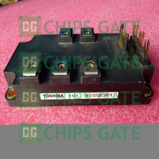 1PCS Power supply module TOSHIBA MIG100Q6CMB1X