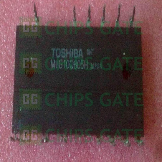1PCS MIG10Q805H TOSHIBA MODULE