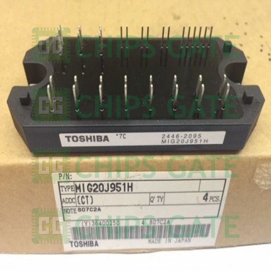 1PCS MIG20J951H TOSHIBA MODULE