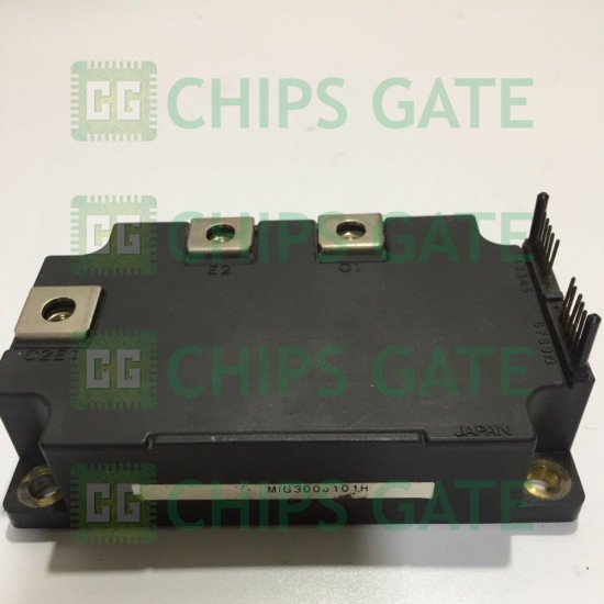 1PCS MIG300J101H TOSHIBA MODULE