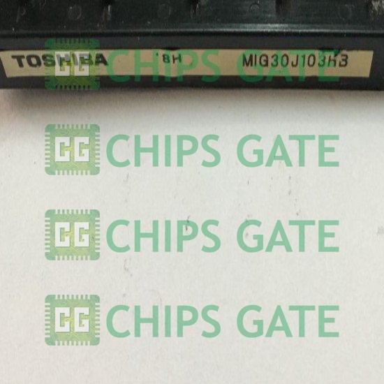 1PCS power supply module TOSHIBA MIG30J103HB