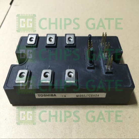 1PCS MIG50J7CSAOA MIG50J7CSA0A TOSHIBA MODULE