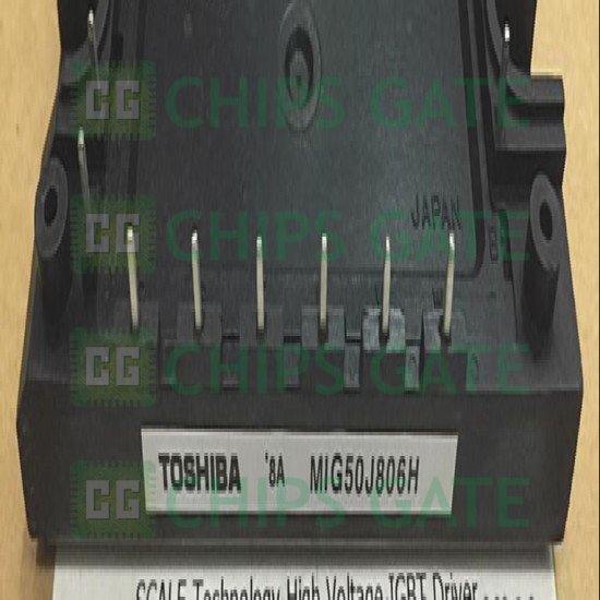 1PCS MIG50J806H TOSHIBA MODULE