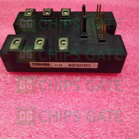 1PCS MIG50Q6CSB1X TOSHIBA MODULE