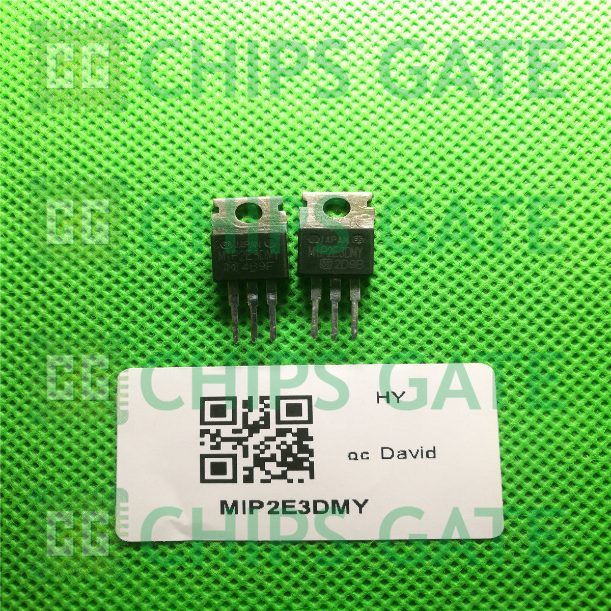 1PCS PANASONIC MIP2E3DMY TO-220 IC