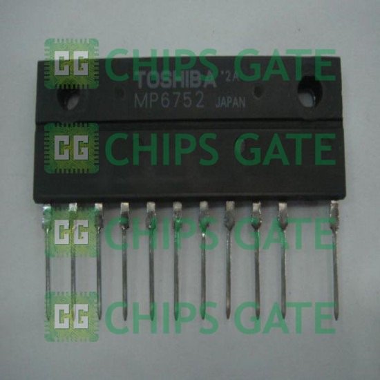 1PCS power supply module TOSHIBA MP6752