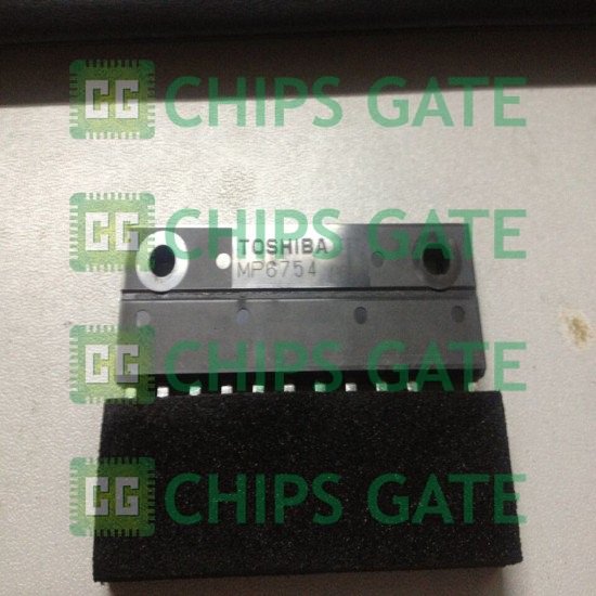1PCS power supply module TOSHIBA MP6754