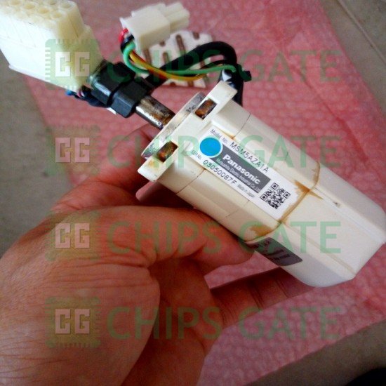 1PCS ORIGINAL PANASONIC SERVO MOTOR MSM5AZA1A