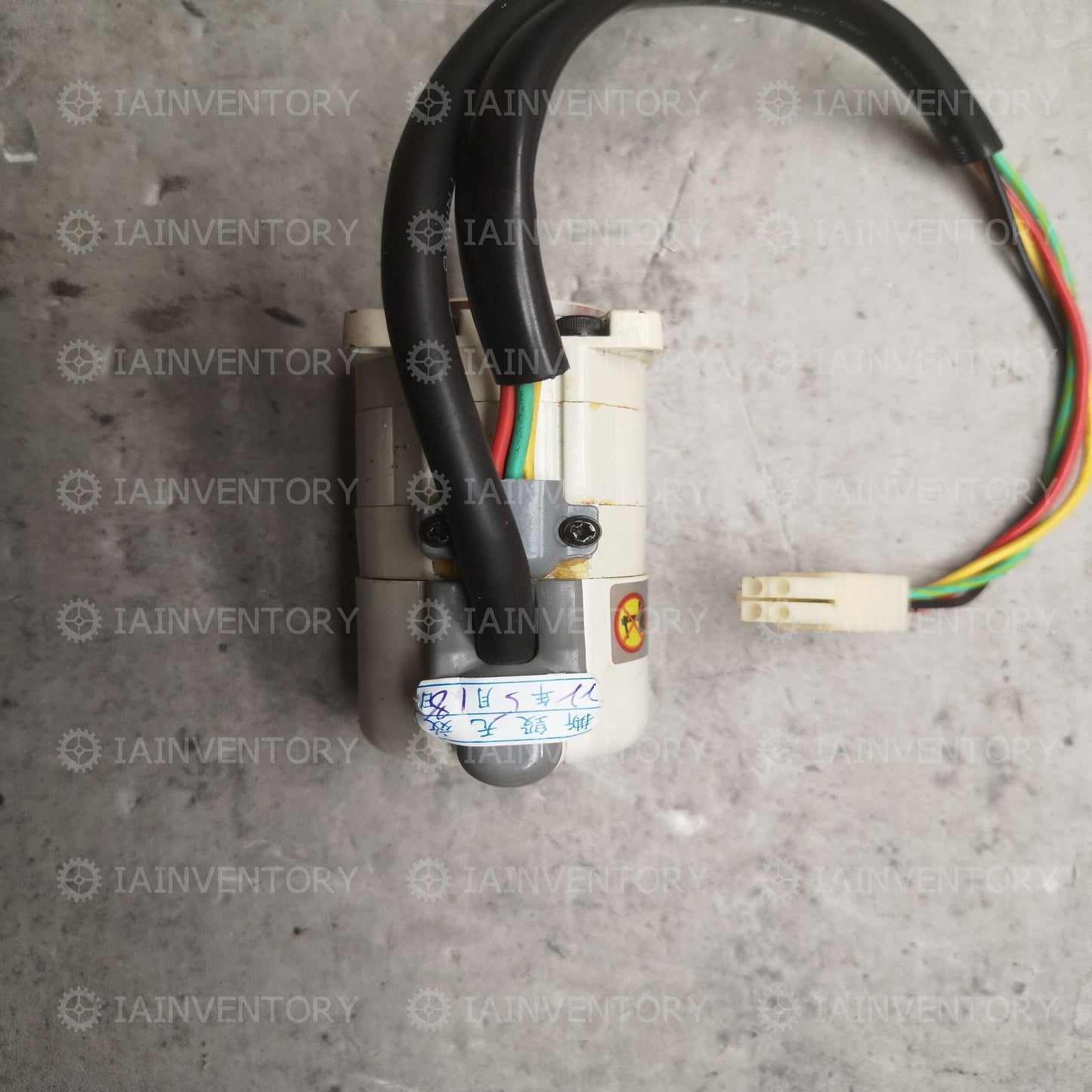 Panasonic servo motor MSM5AZA1E