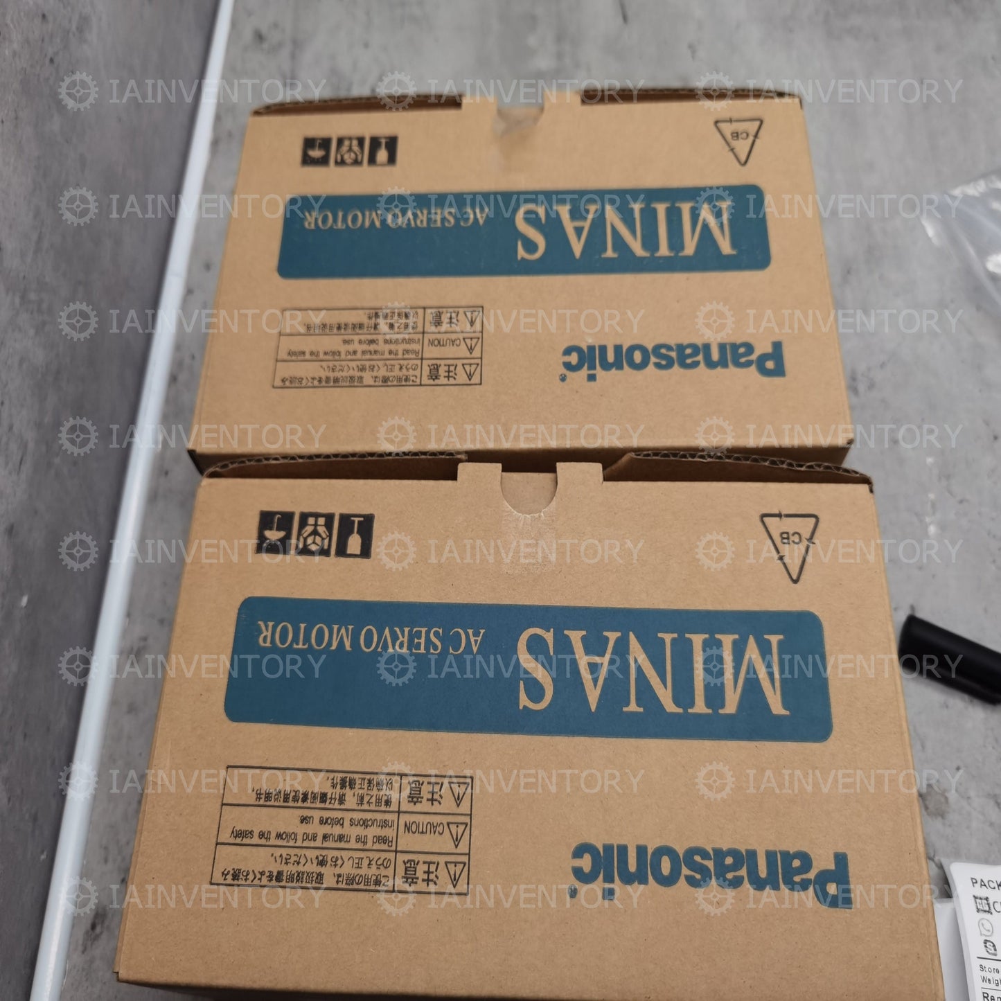 Panasonic Servo Motor MSMA042A1H