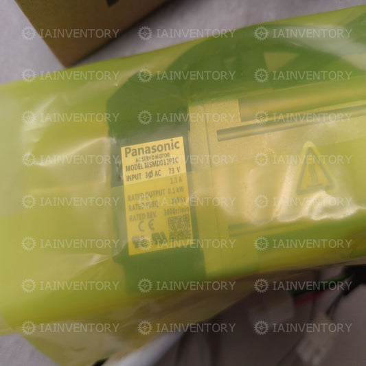 Panasonic AC Servo motor MSMD012P1C