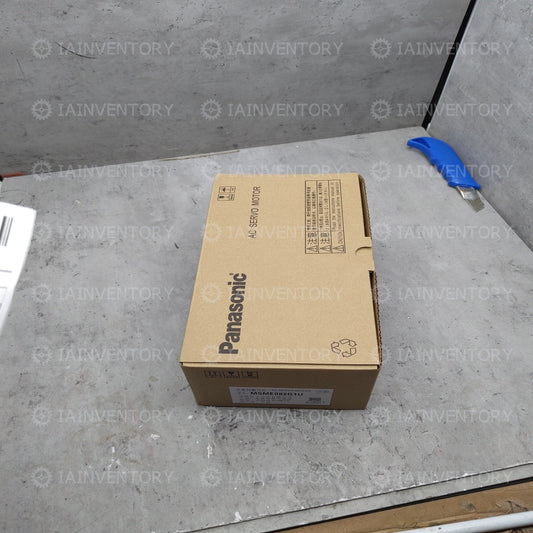 Panasonic servo motor MSME082G1U