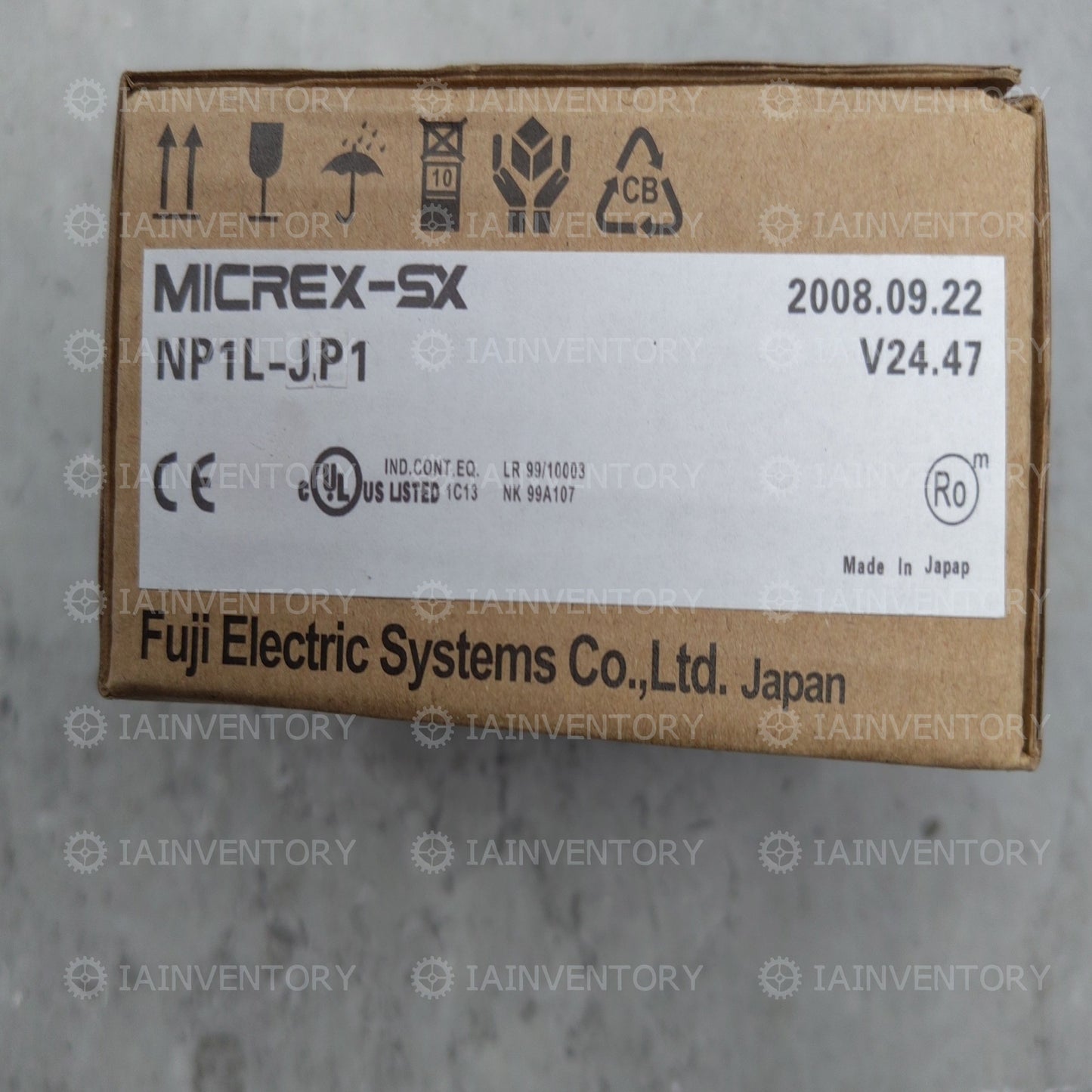 FUJI module NP1L-JP1