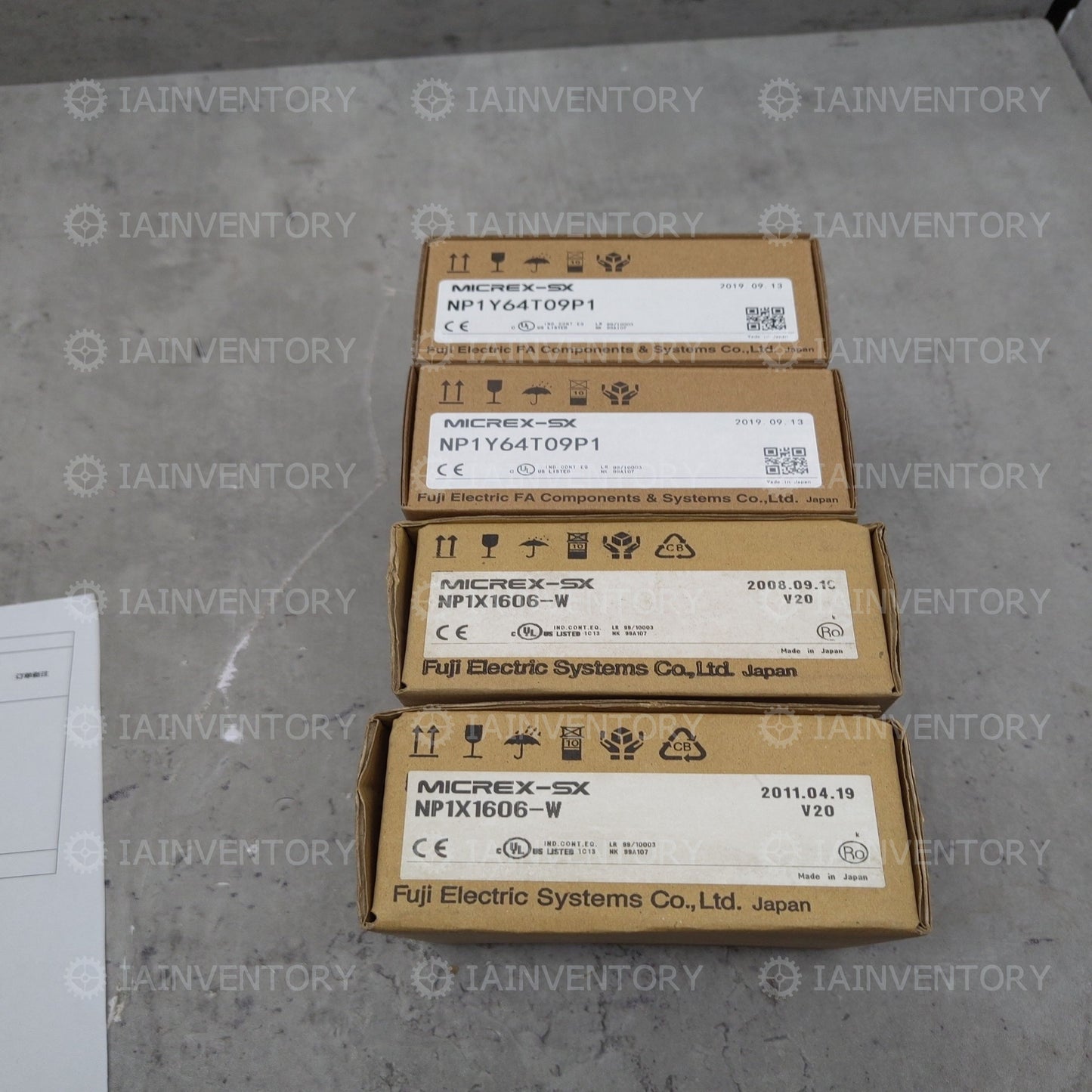 Fuji PLC NP1X1606-W NP1X1606W