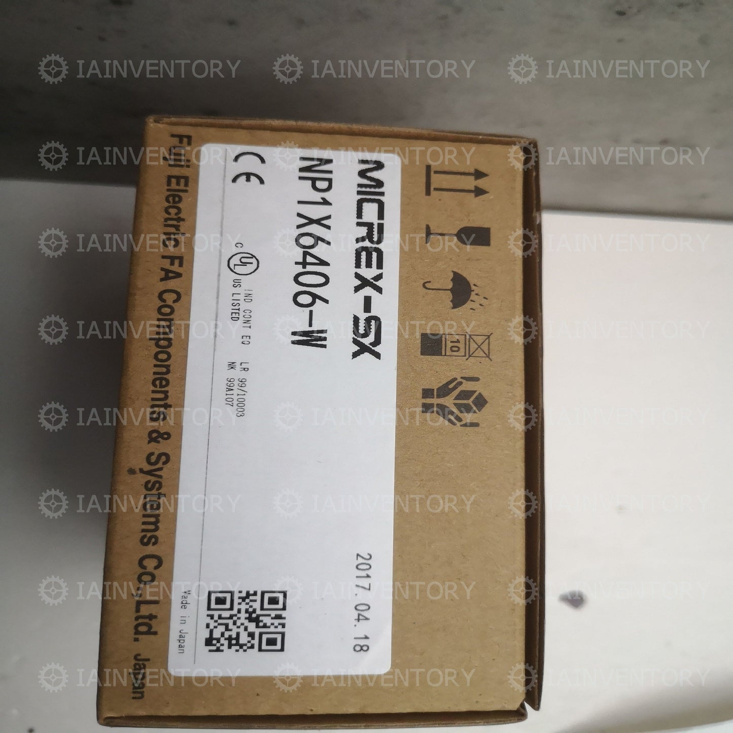 Fuji PLC NP1X6406-W