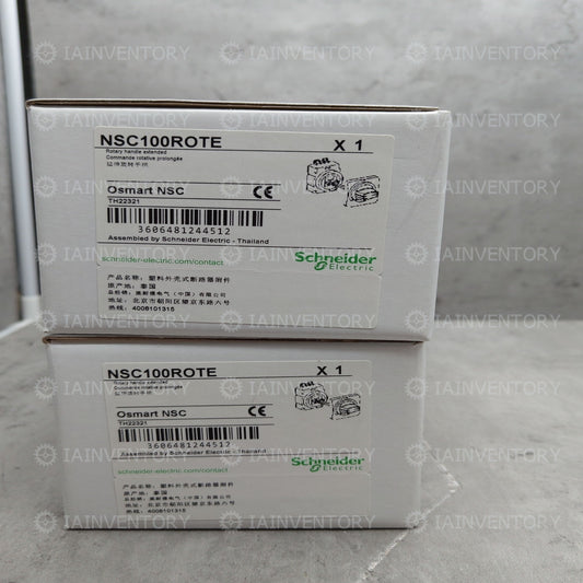 Schneider NSC100ROTE EZAROTE Breaker