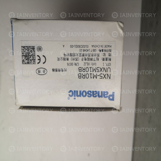 PANASONIC SUNX NX5-M10RB NX5M10RB