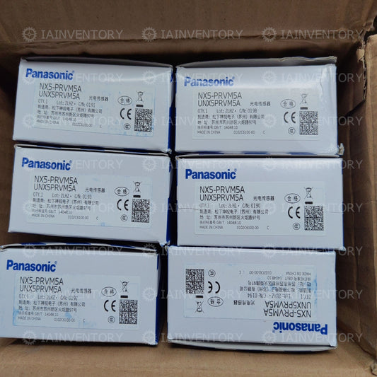 Panasonic SENSOR NX5-PRVM5A