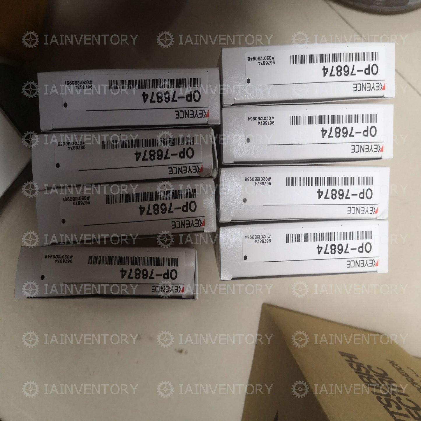 KEYENCE OP-76874