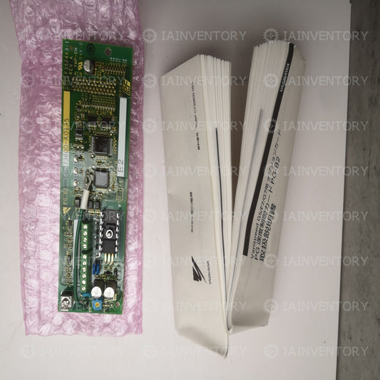 YASKAWA Module PG-B2 PGB2