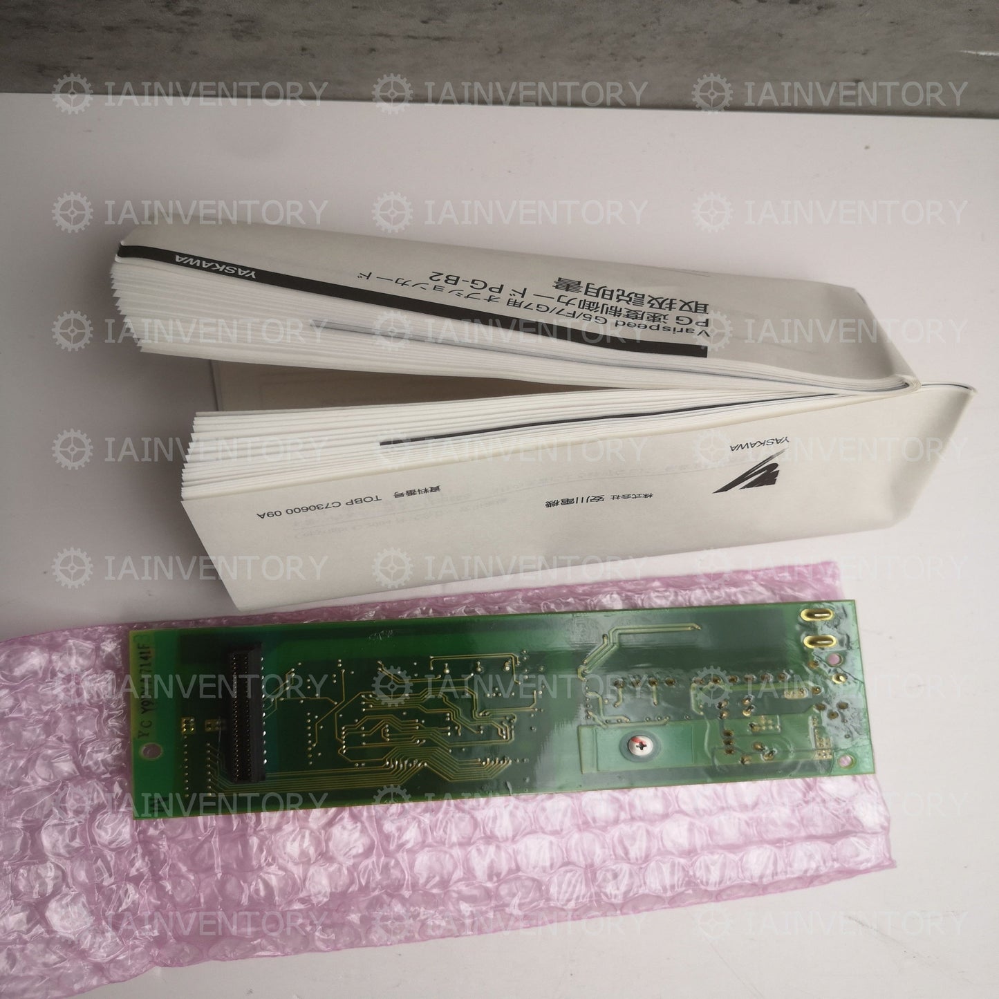 YASKAWA Module PG-B2 PGB2